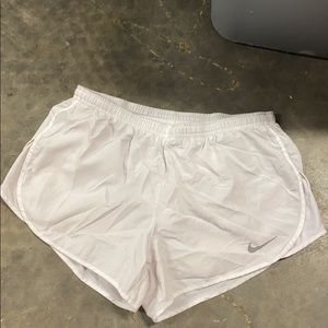 Nike running shorts